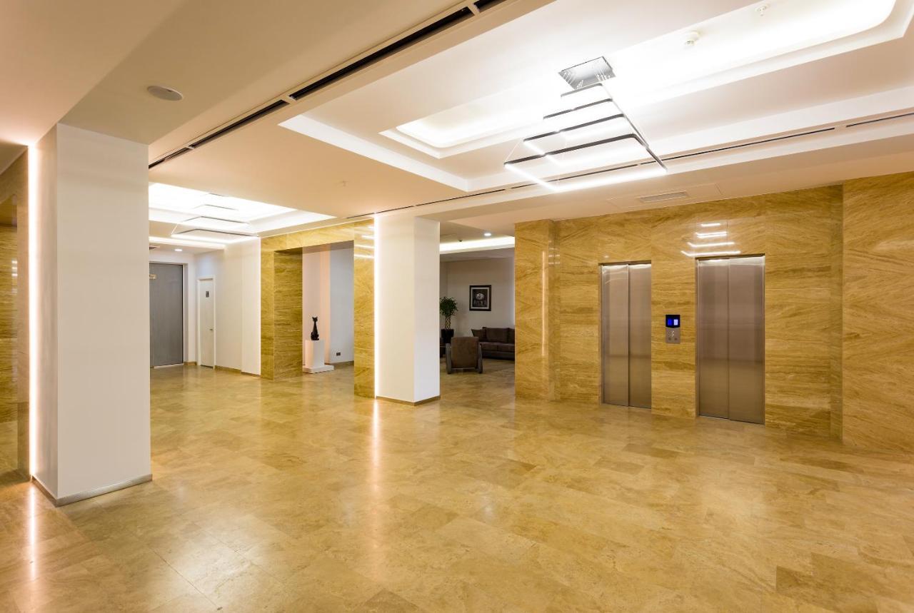 President Hotel By Hrazdan Hotel Cjsc 예레반 외부 사진
