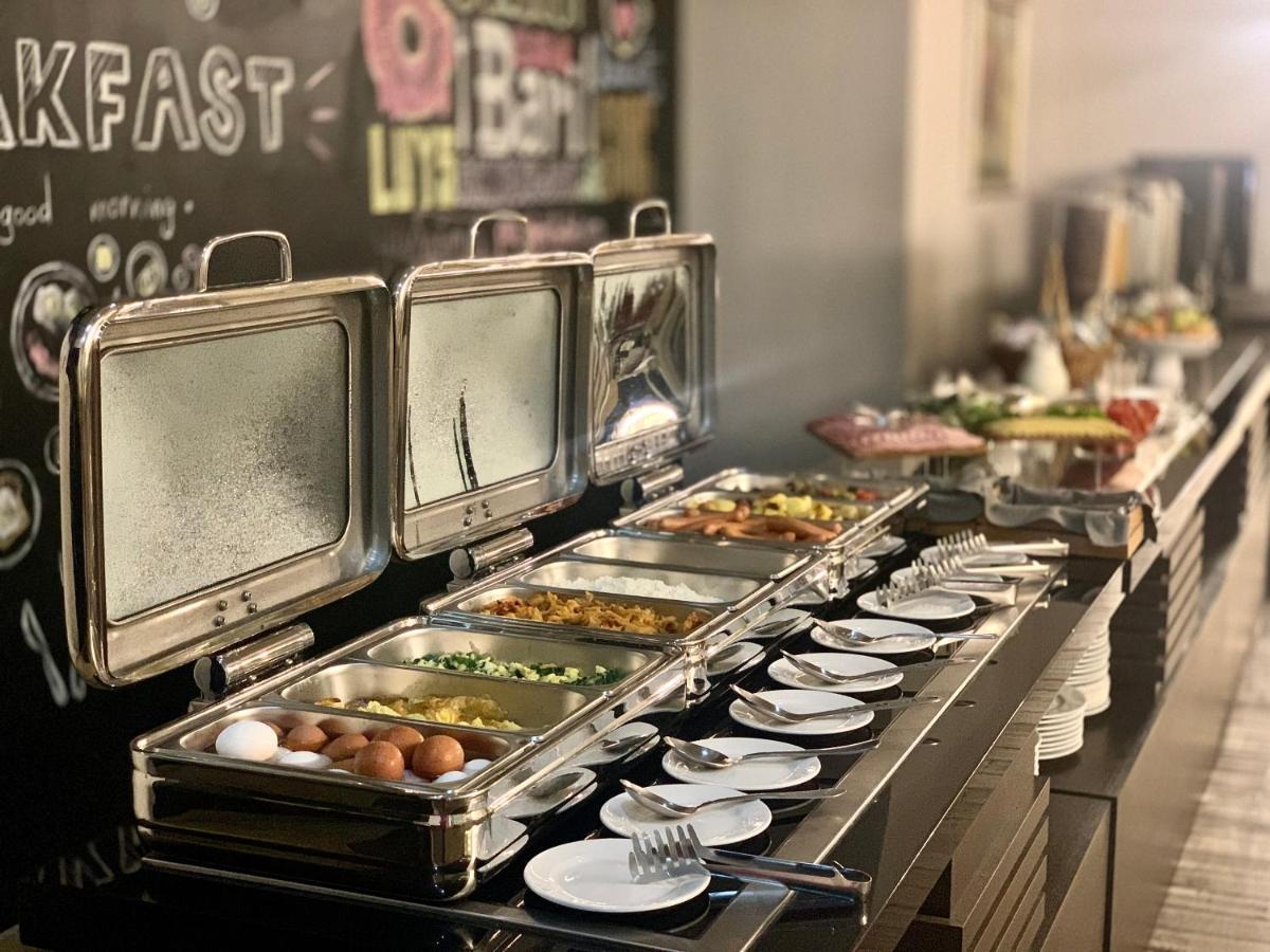 President Hotel By Hrazdan Hotel Cjsc 예레반 외부 사진