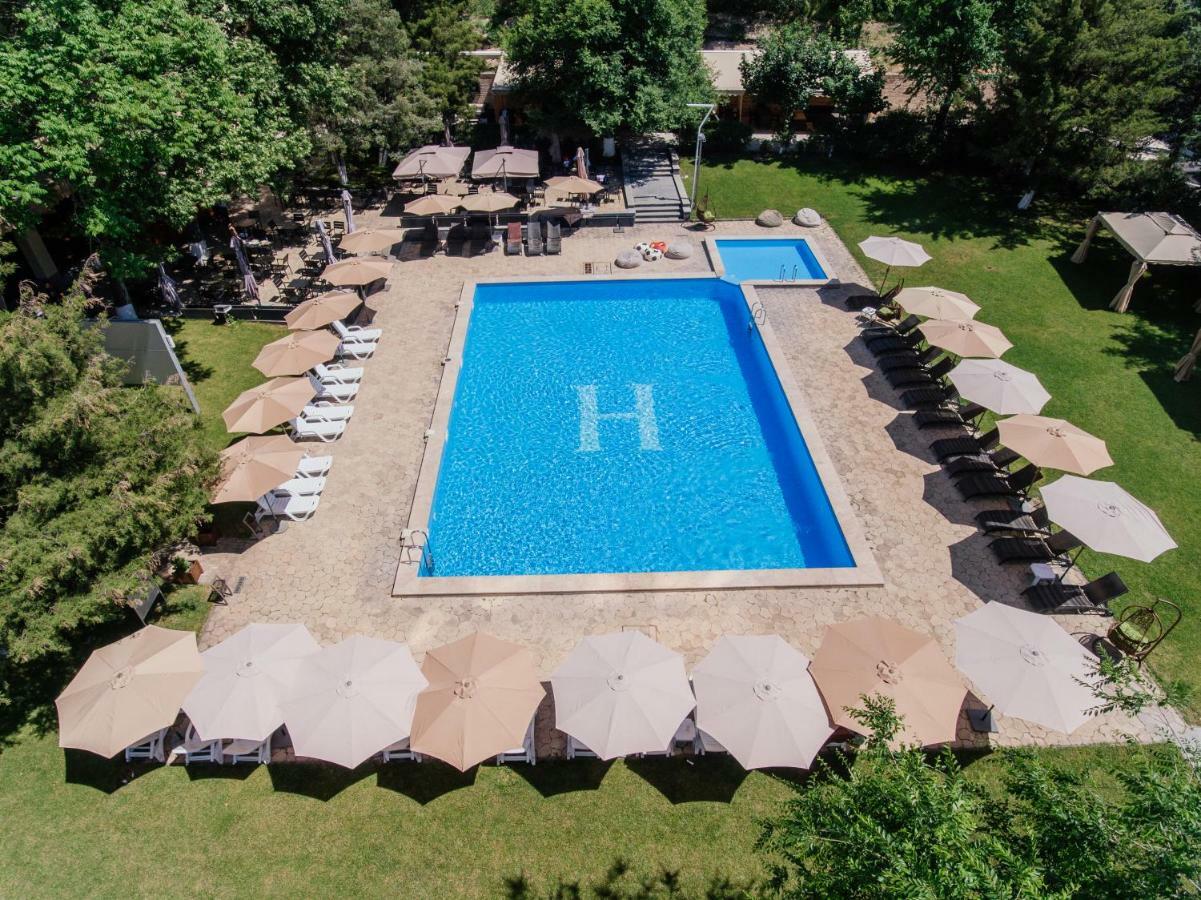 President Hotel By Hrazdan Hotel Cjsc 예레반 외부 사진