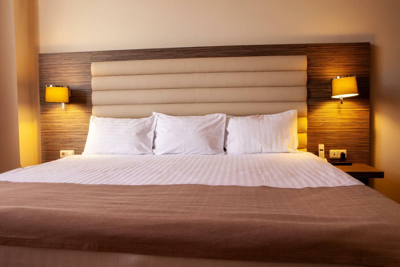 President Hotel By Hrazdan Hotel Cjsc 예레반 외부 사진