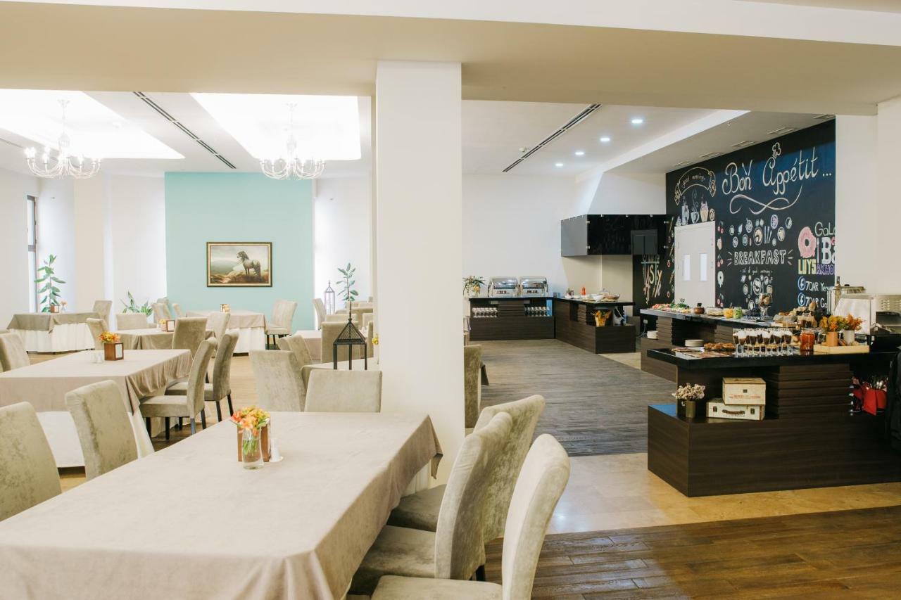 President Hotel By Hrazdan Hotel Cjsc 예레반 외부 사진