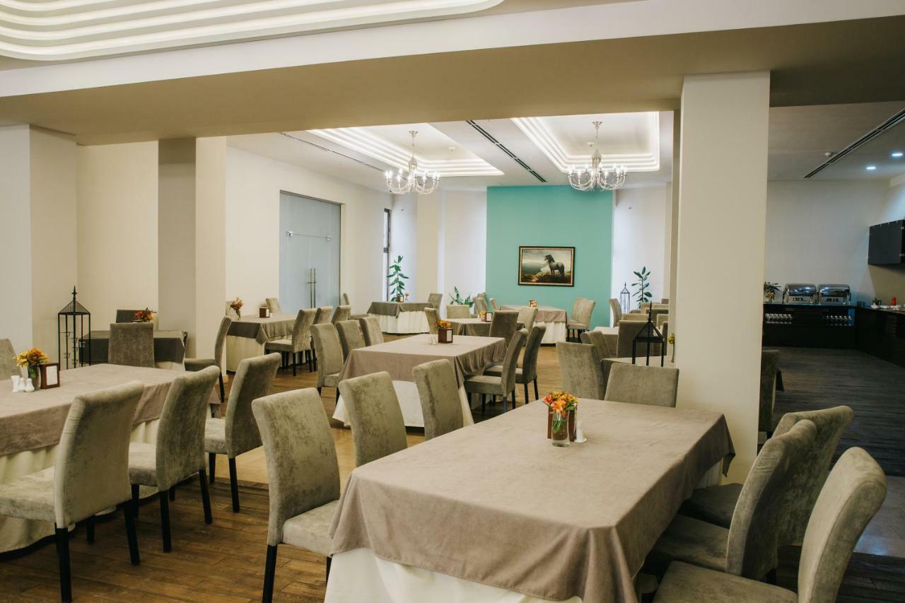 President Hotel By Hrazdan Hotel Cjsc 예레반 외부 사진