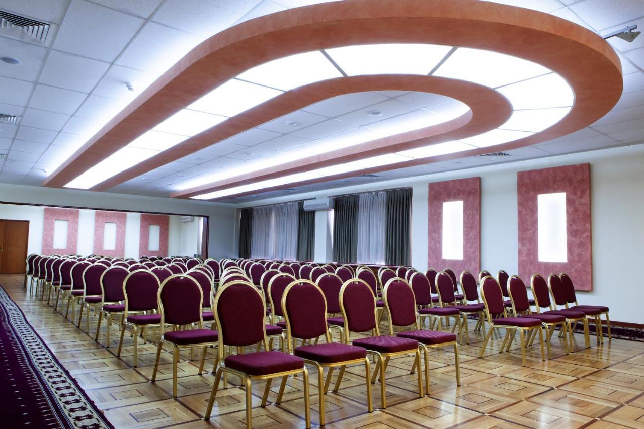 President Hotel By Hrazdan Hotel Cjsc 예레반 외부 사진